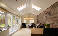 Deanscales single storey extension leads
